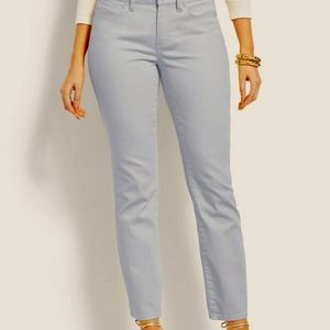 Talbot's Straight Leg Chino